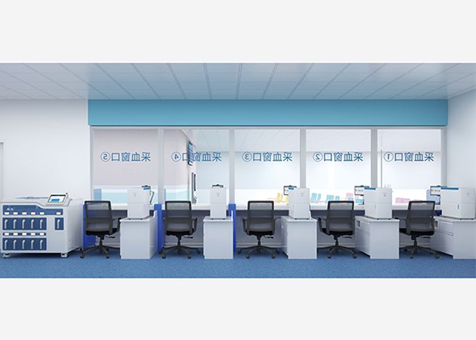 智能标本分拣模块