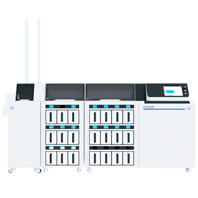 智能标本分拣模块