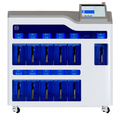 智能标本分拣模块